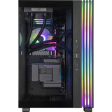 ALTERNATE AGP-WINDOW-INT-009, Gaming-PC negro/Transparente