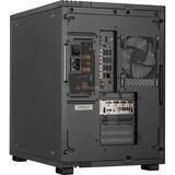 ALTERNATE AGP-WINDOW-INT-009, Gaming-PC negro/Transparente