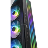 ALTERNATE AGP-WINDOW-INT-009, Gaming-PC negro/Transparente