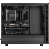 ALTERNATE Gaming-PC Silent Edition • RTX 5070 Ti • Intel® Core™ Ultra 7 265K • 32 GB RAM negro