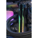 ALTERNATE Gaming-PC Window Edition • RTX 5090 • Intel® Core™ Ultra 9 285K • 64 GB RAM negro/Transparente