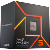 AMD Ryzen™ 5 7400, Procesador en caja