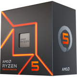 AMD Ryzen™ 5 7400, Procesador en caja