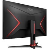 AOC 27G2SPAE/BK, Monitor de gaming negro/Rojo