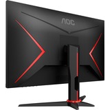 AOC G2 27G2SPAE/BK pantalla para PC 68,6 cm (27") 1920 x 1080 Pixeles Full HD LED Negro, Rojo, Monitor de gaming negro/Rojo, 68,6 cm (27"), 1920 x 1080 Pixeles, Full HD, LED, 4 ms, Negro, Rojo