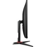AOC G2 27G2SPAE/BK pantalla para PC 68,6 cm (27") 1920 x 1080 Pixeles Full HD LED Negro, Rojo, Monitor de gaming negro/Rojo, 68,6 cm (27"), 1920 x 1080 Pixeles, Full HD, LED, 4 ms, Negro, Rojo