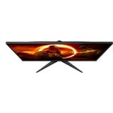 AOC G2 27G2SPAE/BK pantalla para PC 68,6 cm (27") 1920 x 1080 Pixeles Full HD LED Negro, Rojo, Monitor de gaming negro/Rojo, 68,6 cm (27"), 1920 x 1080 Pixeles, Full HD, LED, 4 ms, Negro, Rojo
