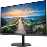 AOC V4 Q27V4EA LED display 68,6 cm (27") 2560 x 1440 Pixeles 2K Ultra HD Negro, Monitor LED negro, 68,6 cm (27"), 2560 x 1440 Pixeles, 2K Ultra HD, LED, 4 ms, Negro