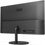 AOC V4 Q27V4EA pantalla para PC 68,6 cm (27") 2560 x 1440 Pixeles 2K Ultra HD LED Negro, Monitor LED negro, 68,6 cm (27"), 2560 x 1440 Pixeles, 2K Ultra HD, LED, 4 ms, Negro