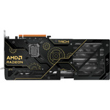 ASRock Radeon RX 9070 XT Taichi OC 16GB, Tarjeta gráfica negro