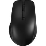 ASUS 90XB0790-BMU000, Ratón negro