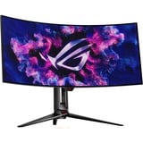 ASUS PG34WCDM, Monitor de gaming negro