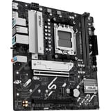 ASUS PRIME B850M-K AMD B850 Zócalo AM5 micro ATX, Placa base AMD, Zócalo AM5, AMD Ryzen 7000 Series, AMD Ryzen 8000 Series, AMD Ryzen 9000 Series, Zócalo AM5, DDR5-SDRAM, 128 GB