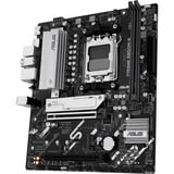 ASUS PRIME B850M-K AMD B850 Zócalo AM5 micro ATX, Placa base AMD, Zócalo AM5, AMD Ryzen 7000 Series, AMD Ryzen 8000 Series, AMD Ryzen 9000 Series, Zócalo AM5, DDR5-SDRAM, 128 GB