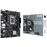 ASUS PRIME H610M-K ARGB Intel H610 LGA 1700 micro ATX, Placa base Intel, LGA 1700, Intel® Celeron®, Intel® Core™ i3, Intel® Core™ i5, Intel® Core™ i7, Intel® Core™ i9,..., DDR5-SDRAM, 96 GB, DIMM