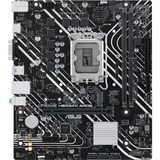 ASUS PRIME H610M-K ARGB Intel H610 LGA 1700 micro ATX, Placa base Intel, LGA 1700, Intel® Celeron®, Intel® Core™ i3, Intel® Core™ i5, Intel® Core™ i7, Intel® Core™ i9,..., DDR5-SDRAM, 96 GB, DIMM
