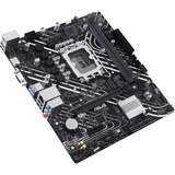 ASUS PRIME H610M-K ARGB Intel H610 LGA 1700 micro ATX, Placa base Intel, LGA 1700, Intel® Celeron®, Intel® Core™ i3, Intel® Core™ i5, Intel® Core™ i7, Intel® Core™ i9,..., DDR5-SDRAM, 96 GB, DIMM