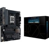 ASUS PROART B650-CREATOR AMD B650 Zócalo AM5 ATX, Placa base negro/Bronce, AMD, Zócalo AM5, AMD Ryzen 7000 Series, Zócalo AM5, DDR5-SDRAM, 128 GB