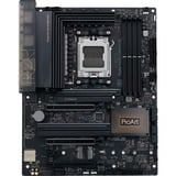 ASUS PROART B650-CREATOR AMD B650 Zócalo AM5 ATX, Placa base negro/Bronce, AMD, Zócalo AM5, AMD Ryzen 7000 Series, Zócalo AM5, DDR5-SDRAM, 128 GB