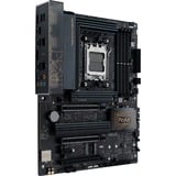 ASUS PROART B650-CREATOR AMD B650 Zócalo AM5 ATX, Placa base negro/Bronce, AMD, Zócalo AM5, AMD Ryzen 7000 Series, Zócalo AM5, DDR5-SDRAM, 128 GB