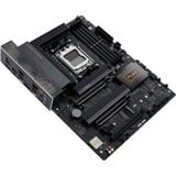 ASUS PROART B650-CREATOR AMD B650 Zócalo AM5 ATX, Placa base negro/Bronce, AMD, Zócalo AM5, AMD Ryzen 7000 Series, Zócalo AM5, DDR5-SDRAM, 128 GB