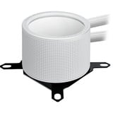 ASUS ROG Ryuo III 360 ARGB White Edition Procesador Kit de refrigeración líquida 12 cm Blanco, Refrigeración por agua blanco, Kit de refrigeración líquida, 12 cm, 2200 RPM, Blanco