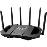 ASUS RT-BE90U BE9400 AiMesh, Router negro