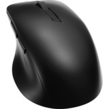 ASUS SmartO Mouse MD200, Ratón negro, Ambidextro, Óptico, RF Wireless + Bluetooth, 4200 DPI, Negro
