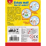 Amigo ¡Mira!, Juegos de cartas 