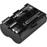 Ansmann Li-Ion battery packs A-CAN BP 511 Ión de litio 1400 mAh, Batería para cámara 1400 mAh, 7,4 V, Ión de litio, Minorista