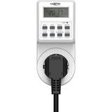Ansmann Temporizador semanal AES6 blanco