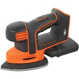 BLACK+DECKER BDCDS18N Cordless Mouse Detail Sander, Lijadora Delta