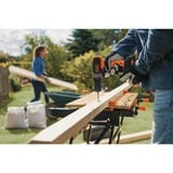 BLACK+DECKER Taladro atornillador a batería BCD001C1, 18 voltios, Taladro/destornillador naranja/Negro