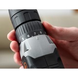 BLACK+DECKER Taladro atornillador a batería BCD001C1, 18 voltios, Taladro/destornillador naranja/Negro