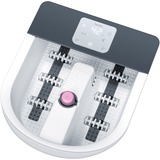 Beurer Baño de burbujas para pies FB 60, Baño para pies blanco/Gris