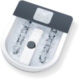 Beurer Baño de burbujas para pies FB 60, Baño para pies blanco/Gris