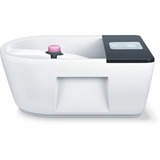Beurer Baño de burbujas para pies FB 60, Baño para pies blanco/Gris