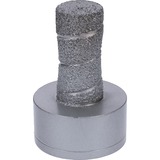 Bosch 2 608 599 038 accesorio para amoladora angular Cortador, Fresa Cortador, Ladrillo, Caliza, Arenisca, Piedra, Azulejo, 2 cm, Bosch, Plata, 1 pieza(s)