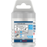 Bosch 2 608 599 038 accesorio para amoladora angular Cortador, Fresa Cortador, Ladrillo, Caliza, Arenisca, Piedra, Azulejo, 2 cm, Bosch, Plata, 1 pieza(s)