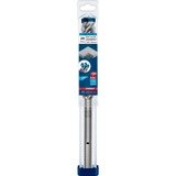 Bosch Expert Broca para martillo SDS Max-8X, Taladro Martillo perforador, Hammer drill bit, 2,8 cm, 320 mm, Concreto, Piedra, 20 cm