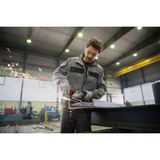 Bosch GWS 17-125 TS amoladora angular 12,5 cm 9700 RPM 1700 W 2,2 kg azul/Negro, 9700 RPM, 12,5 cm, Corriente alterna, 2,2 kg, Motor sin escobillas