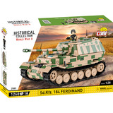 COBI COBI-2583, Juegos de construcción 