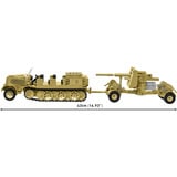 COBI Sd.Kfz.8 y 8.8 cm Flak 36, Juegos de construcción 