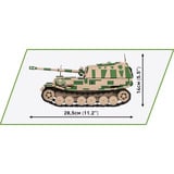 COBI Sd.Kfz. 184 Ferdinand, Juegos de construcción 