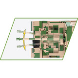 COBI Sd.Kfz. 184 Ferdinand, Juegos de construcción 