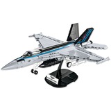 COBI Top Gun F/A-18E Super Hornet Edición Limitada, Juegos de construcción 
