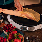 Cecotec 08034 Fun Creepy, Crepera blanco