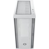 Cooler Master MB600L-WGNN-S00, Cajas de torre blanco
