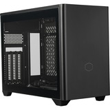 Cooler Master NR200PV2 KCNN S00, Cajas de torre negro