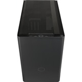 Cooler Master NR200PV2 KCNN S00, Cajas de torre negro